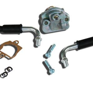 Pokrovček Dellorto SHA