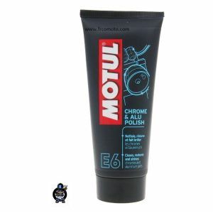 MOTUL crom in aluminij polir-pasta E6 100ml.