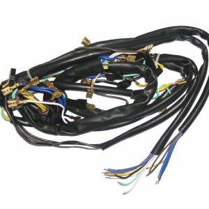 Instalacija 12V Tomos ( s smerniki)
