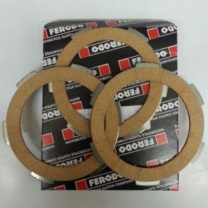 Lamele sklopke FERODO- PIAGGIO VESPA 180SS COSA 1