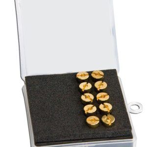 Set sesalnih šob M6 DELL'ORTO fi 125 -148