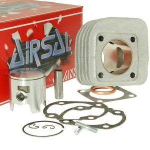 Cilinder kit Airsal Sport 70cc - Kymco AC (polnjenje v blok)