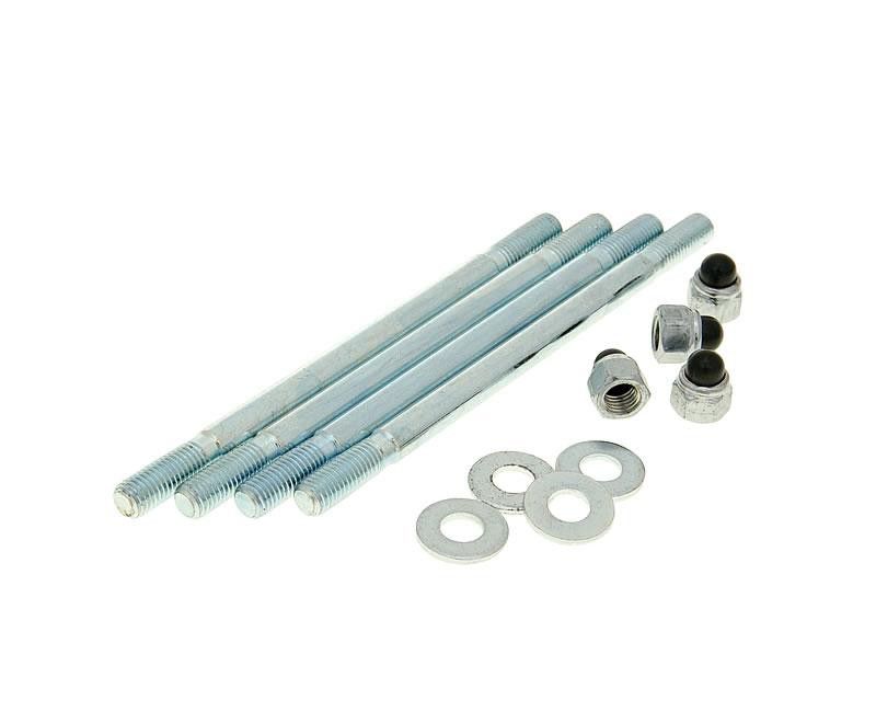 Navojne palice AM6 M7 / 115mm - 4 kom -XXXBIKE