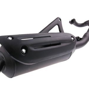 Izpuh Original 101 Octane Kymco, SYM liegend AC