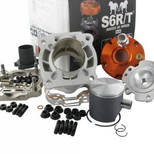 Cilinder kit Stage6 R/T BIG BORE 95cc - Piaggio/Gilera LC