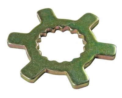 Zvezda sprednje jermenice CPI, Keeway 16mm -Naraku