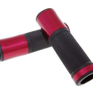 Ročke CNC Sport -black / red