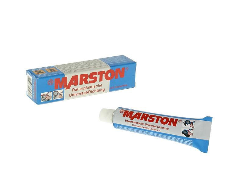 Silikonsko tesnilo Marston - odporna na gorivo - visoko temparaturo - 200 ml