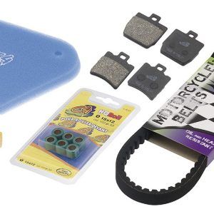 Repair servis C4 - Mbk Nitro,Yamaha Aerox