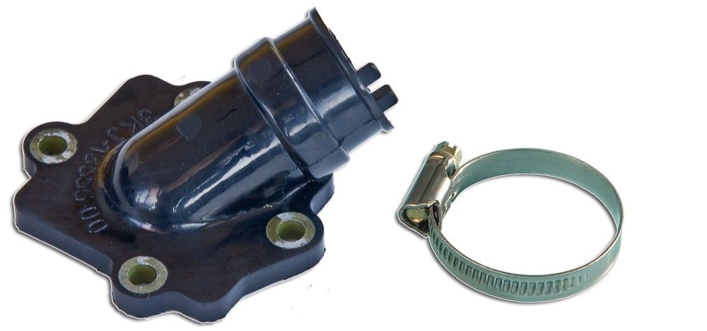Sesalno koleno 4Tune Ø 24mm Nitro, Ovetto, F12