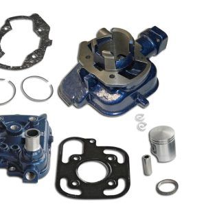 Cilinderkit R4Racing -C4Race 50cc LC -Peugeot: Ludix Blaster