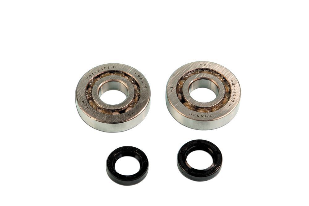 Set ležajev - oljnih tesnil -C4-PRO - Piaggio / Gilera