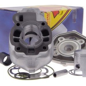Cilinder kit Metrakit 50cc cast iron -AM6
