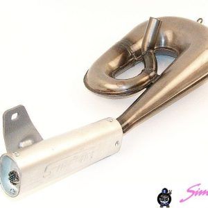 Izpuh SIMONINI Racing Circuit - Piaggio Ciao