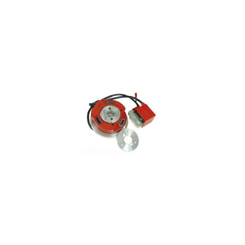 Elektrika ITALKIT -INNER ROTOR Piaggio/ Gilera - ANALOG