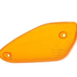 Pokrov smernika - platičen / prednji levi - VICMA-Yamaha Aerox, MBK Nitro (-98)