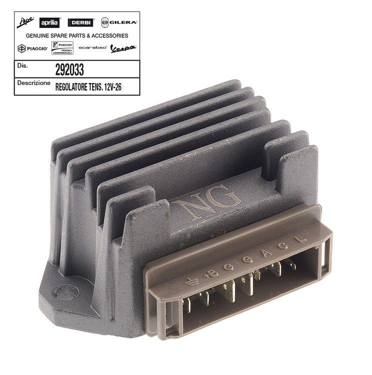 Regulator napetosti Runner FX 125 2T - ORIGINAL