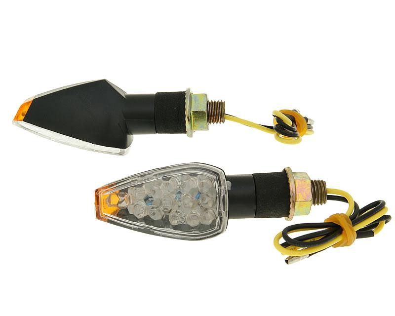 Set smernikov M10 - LED New Century - black