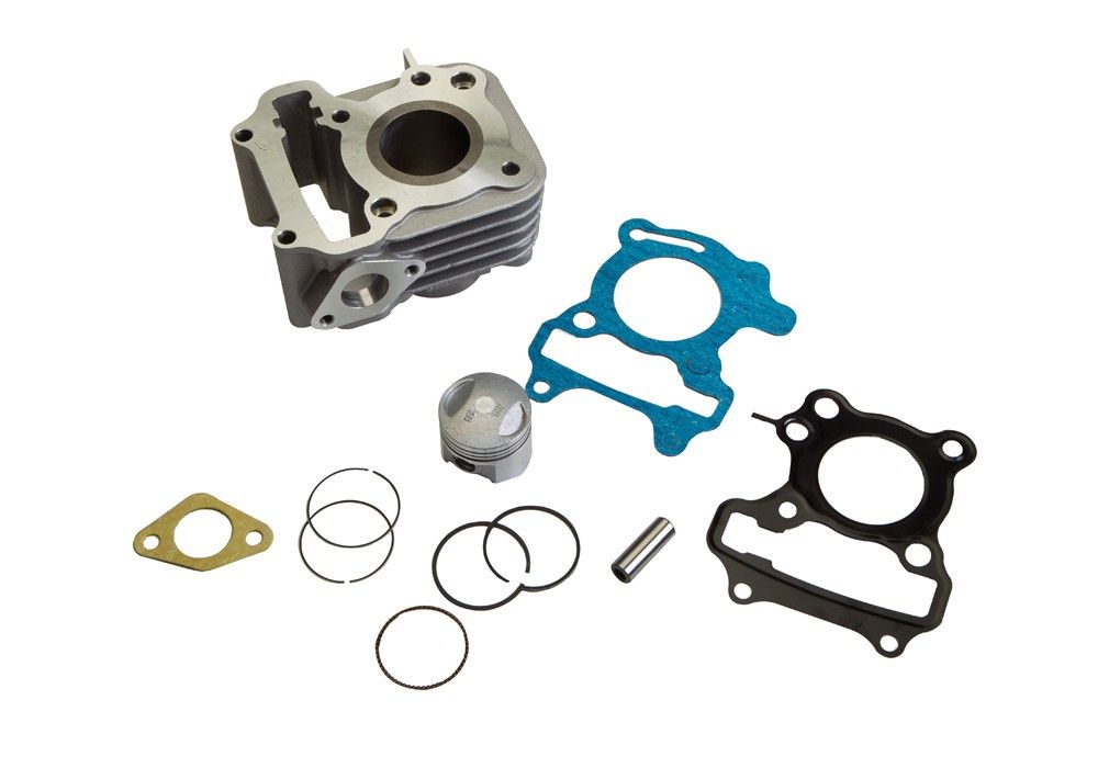 Cilinder kit 50cc - C4-Sport- GY6 - 50cc