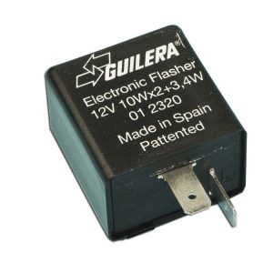 Rele smernikov 12v / 10x2+3,4W C.C.