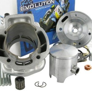 Cilinder kit Polini Big Evolution 84cc - Piaggio / Gilera LC