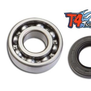 Komplet semeringi - ležaji za gred 4TUNE NTN C3 -Derbi