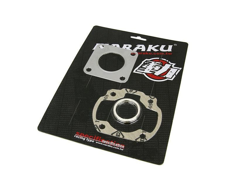 Set tesnil cilindra Naraku SYM 50cc hor. AC