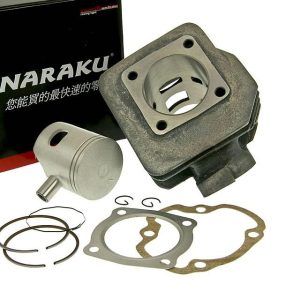 Cilinder kit Naraku 75cc- Kymco, SYM vertical, Honda
