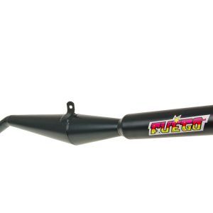 Izpuh JAMACOL FUEGO BLACK -PUCH