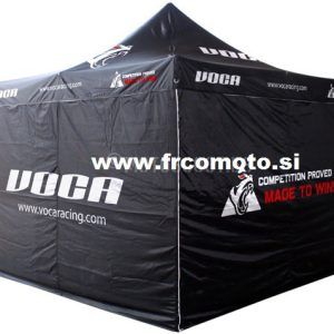 Šotor VOCA Racing, 3x3m - ALU