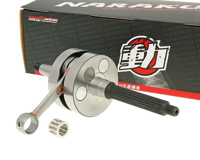 Gred Naraku racing full circle -Piaggio - Gilera