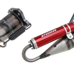 Izpuh Voca Sabotage 50/70cc -Minarelli Horizontal - MBK Nitro - Yamaha Aerox - Jog ( CE)