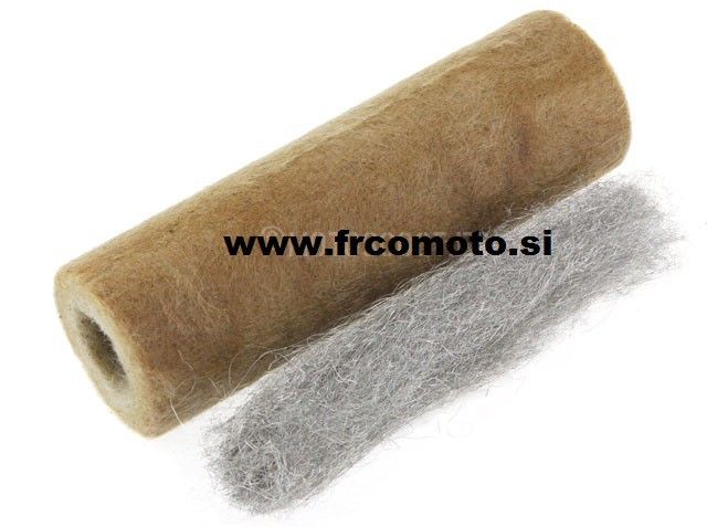 Volna dušilca zvoka - VOCA "Bioxil"