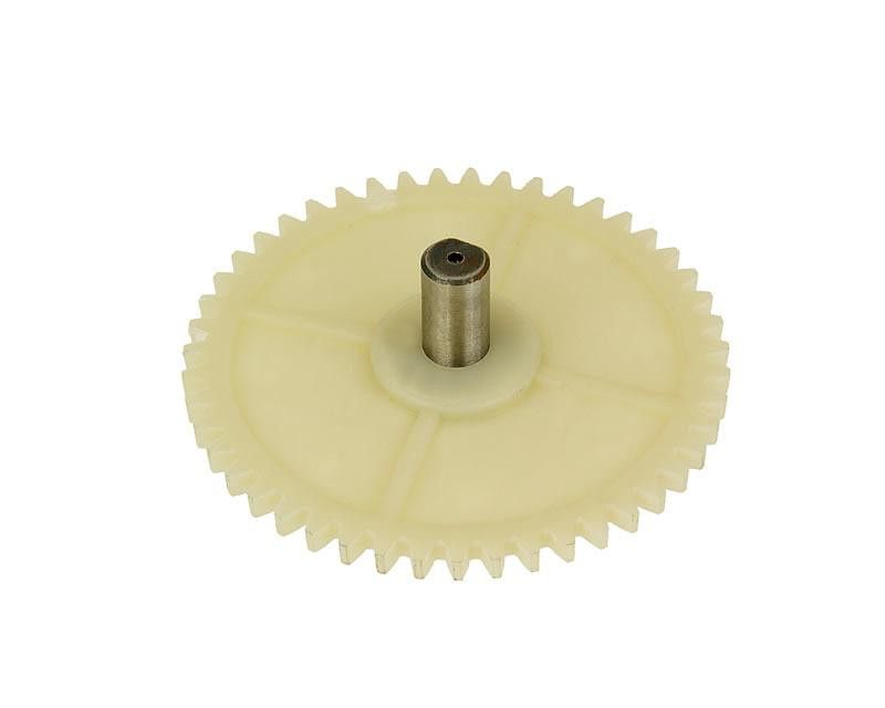 Zobnik oljne črpalke 47 zob - GY6 50cc 139QMB/QMA