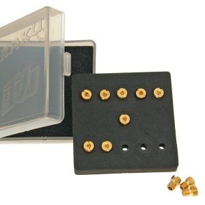 Set sesalnih šob Dell'orto M5 - 80-98- 10 kom - NARAKU