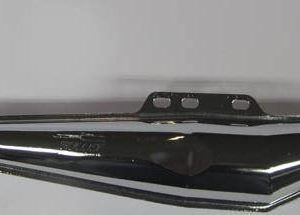 Izpuh Bullet Crome (levi) PUCH - Poni Expres