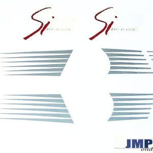 Set nalepk- Vespa SI