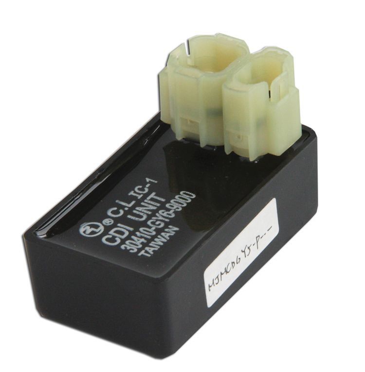 CDI - 139QMB 4T 50cc. - 4Tune -Tuning