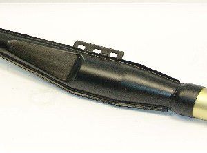 Izpuh Puch - Fuego Gold / Black