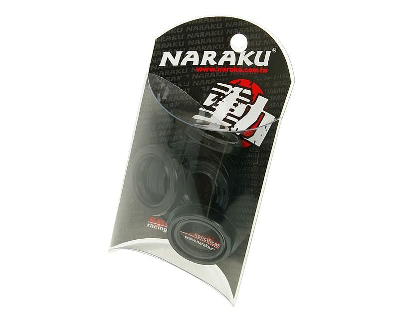 Set oljnih tesnil Naraku mašine - Minarelli -Yamaha Aerox-Malaguti-Nitro -SR-Aprilia