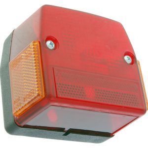 Zadnja luč - OEM - Puch Maxi