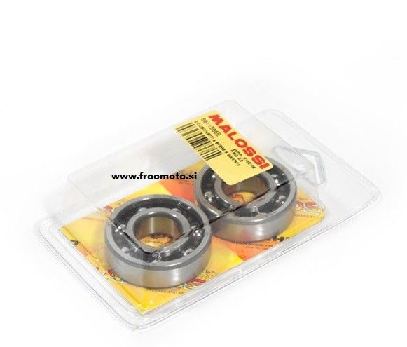 Ležaji gredi - Malossi MHR - Pol odprti - High End- polyamide 20x47x14 SKF C4H -Minarelli