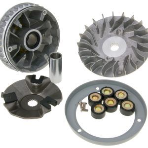 Variomat kit - 101 Octane Yamaha X-Max, Majesty 125cc, Keeway Outlook 125
