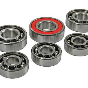 Komplet ležaji za motor - 101Octane - GY6 - 139QMB/QMA