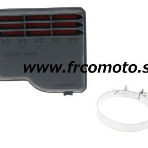 Zračni filter Malossi E9-Piaggio Ciao, PX, SI, Bravo, Grillo, Boss