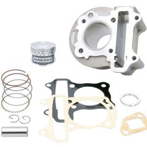 Cilinder kit Naraku V.2 63cc - GY6, Kymco 50cc