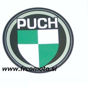 Nalepka -Puch-55MM