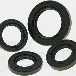 Set oljnih tesnil - GY6- 50cc -139QMA - 139QMB