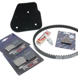 Repair servis -RMS - MBK Nitro 50, Yamaha Aerox 50