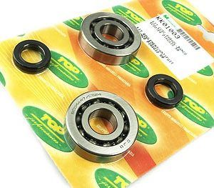Set ležajev + oljnih tesnil - Top Performance - Racing - Piaggio / Gilera